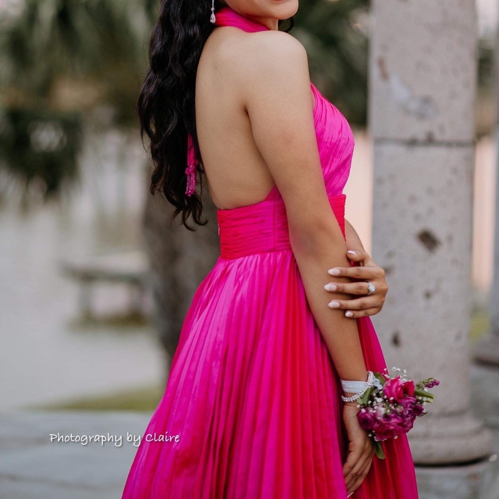 Beautiful gown